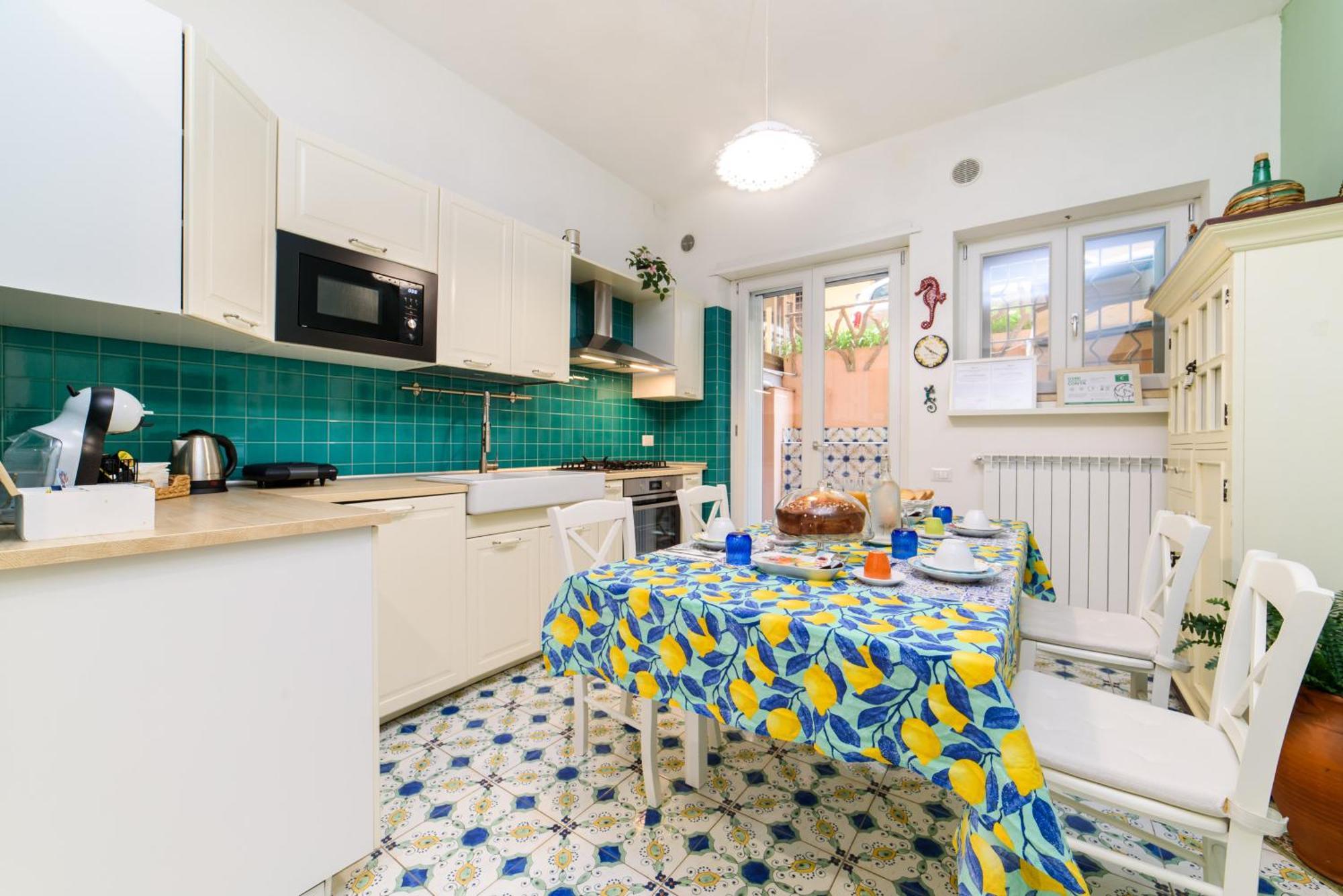 Bed and Breakfast Gli Archi dei Diavoli Salerno Exterior foto