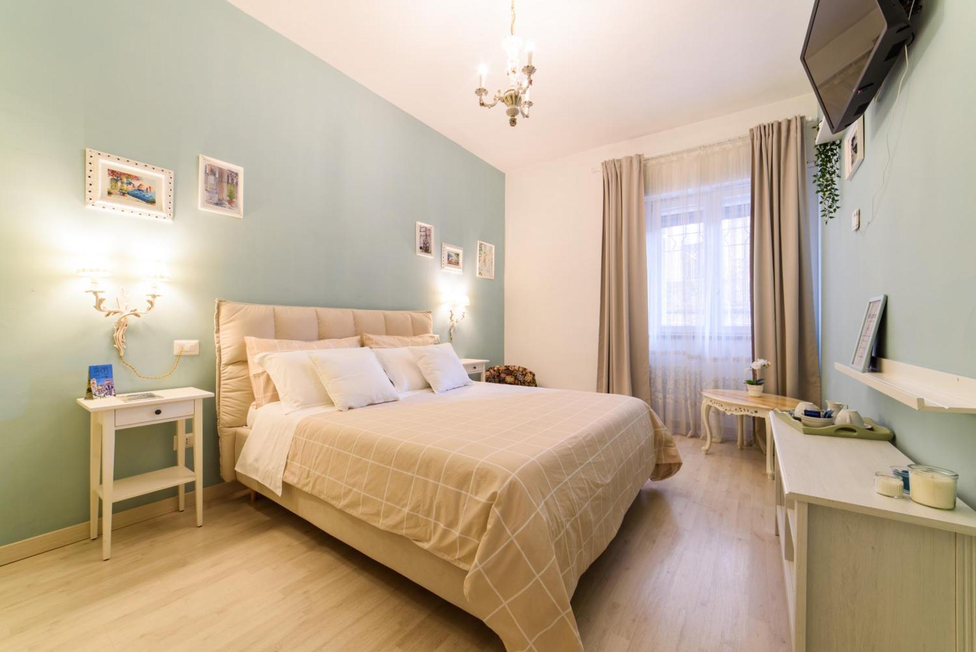 Bed and Breakfast Gli Archi dei Diavoli Salerno Exterior foto